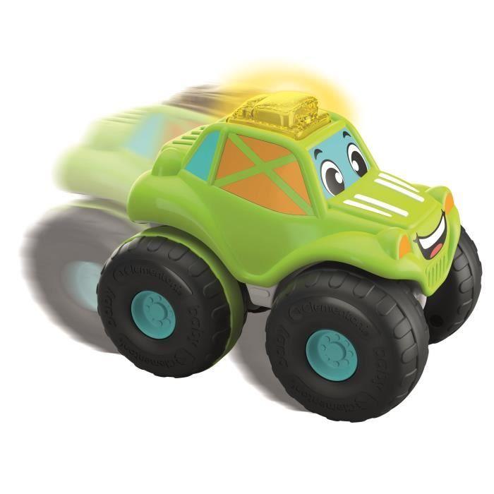 CLEMENTONI - Mon buggy interactif