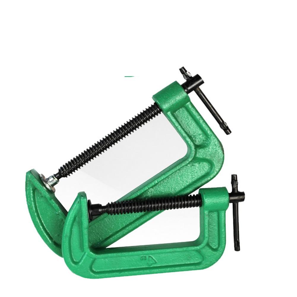 G-type Clamp Heavy Duty Clamp Woodworking Clamp Evenly Distributed Threads