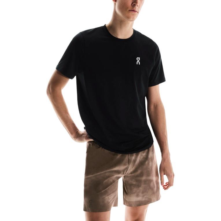 On Running 7 Performance Shorts AOP Cinder Men s 1MF10301933 M