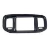 Car Dashboard DVD Navigation Screen Frame Cover Trim For Dodge For Charger 2015 Dashboard DVD Navigation Screen Frame Cover Trim