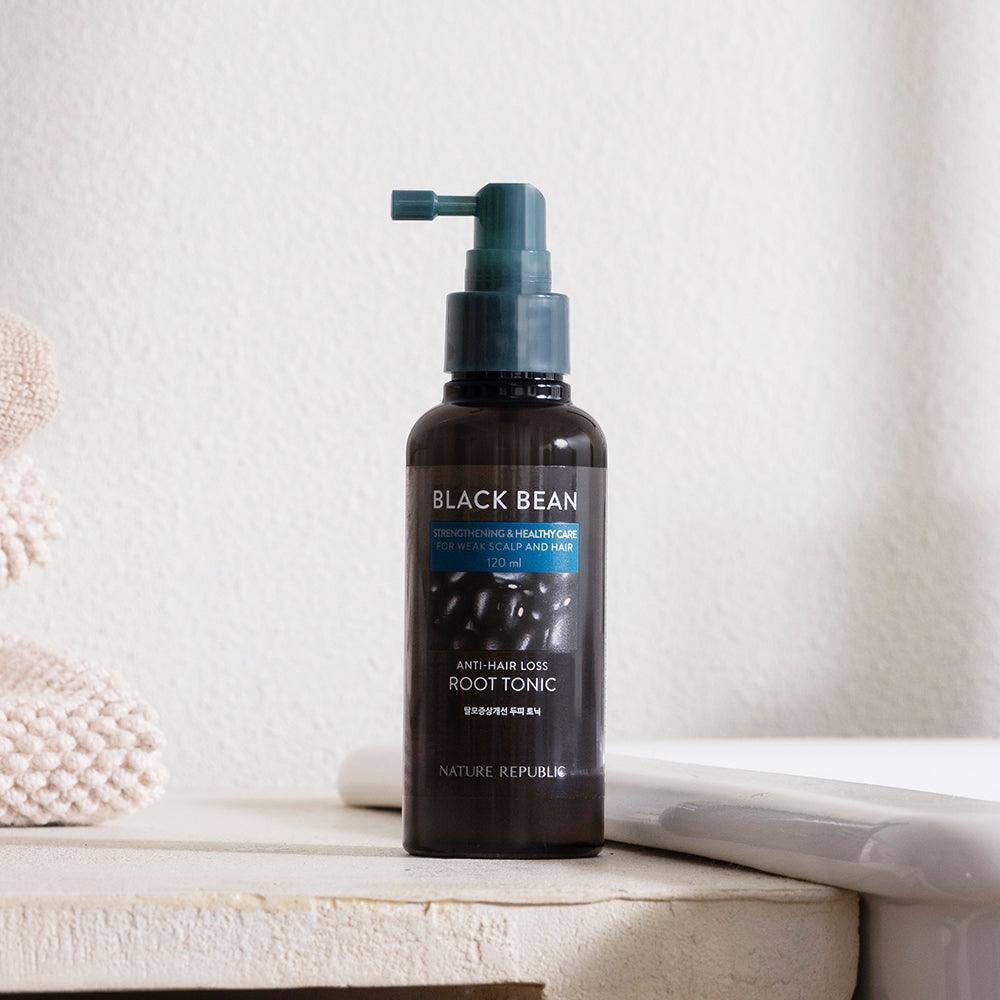 Nature Republic Blackbean Anti-Hair Loss Root Tonic 120ml