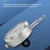 Dial Indicator Magnetic Comparator Dial Gauge Magnetic Stand Base Micrometer Measuring Hour Type Indicator Measurement Tools