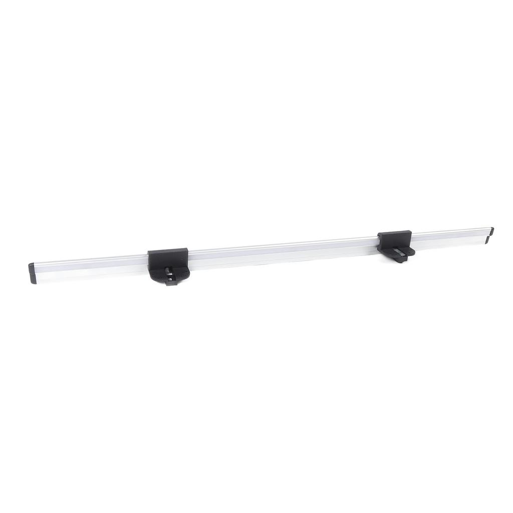 985mm RV Table Rail Aluminum Alloy Secure Support Table Guide Rail for Campervan Motorhome Boat Yacht