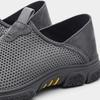 Men's Breathable Casual Sneakers Hole Shoes Outdoor Casual Sandals Hiking Shoes Summer