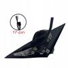 Right Mirror Mercedes Cla C117 Electric Folding 17-Pin 2013-2019