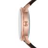 Fossil Townsman Herren Armbanduhr Braun ME3259