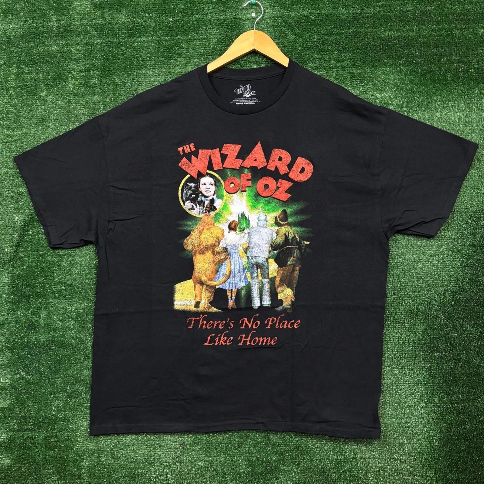 The Wizard Of Oz There s No Place Like Home T-Shirt Size 2XL 2XL