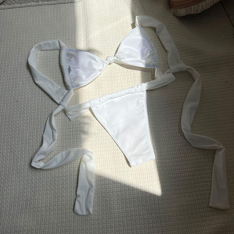 Sexy Bikinis Women's Swimwear Female Swimsuit For Swim Wear Bathing Suits Two Piece Bikini Set Beachwear Pool Bather