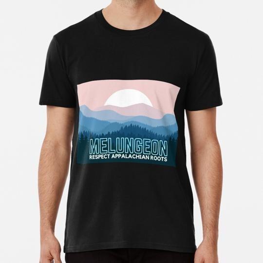 Melungeon Respect Appalachian Roots T-Shirt S
