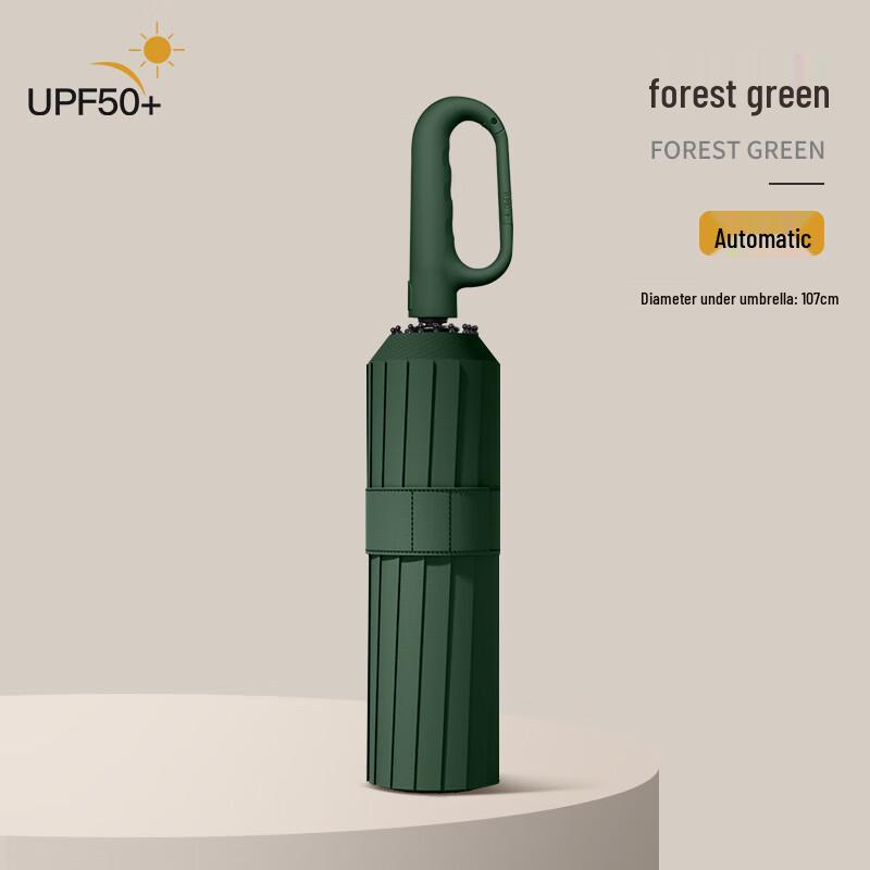 Nanqiao 16-Rib Automatic Reverse Folding Umbrella