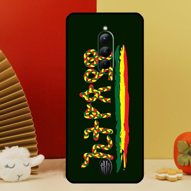 

Emperor Menelik Ii Of Ethiopia Adwa Case For Nubia Red Magic 10 9 8 Pro Plus 6 7 6S 7S Pro 5G 6R RedMagic 8S 9S Pro Plus Cover Red Magic 5S