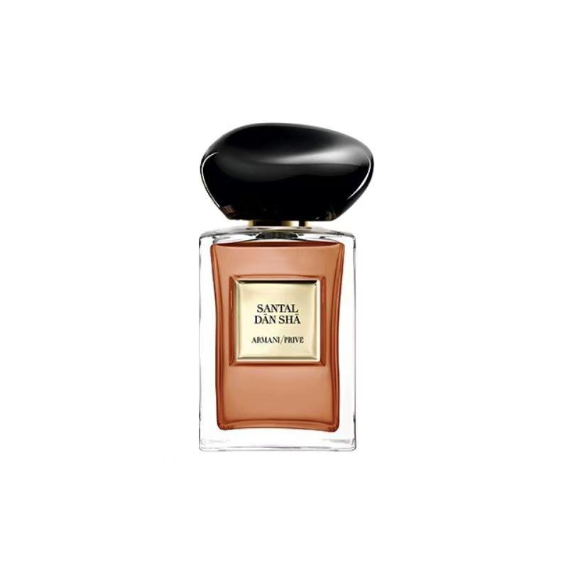 Armani Yihe Sandalwood Sample Pack Haute Couture Fresh Series Eau de Toilette EDT 7.5ml коричневый