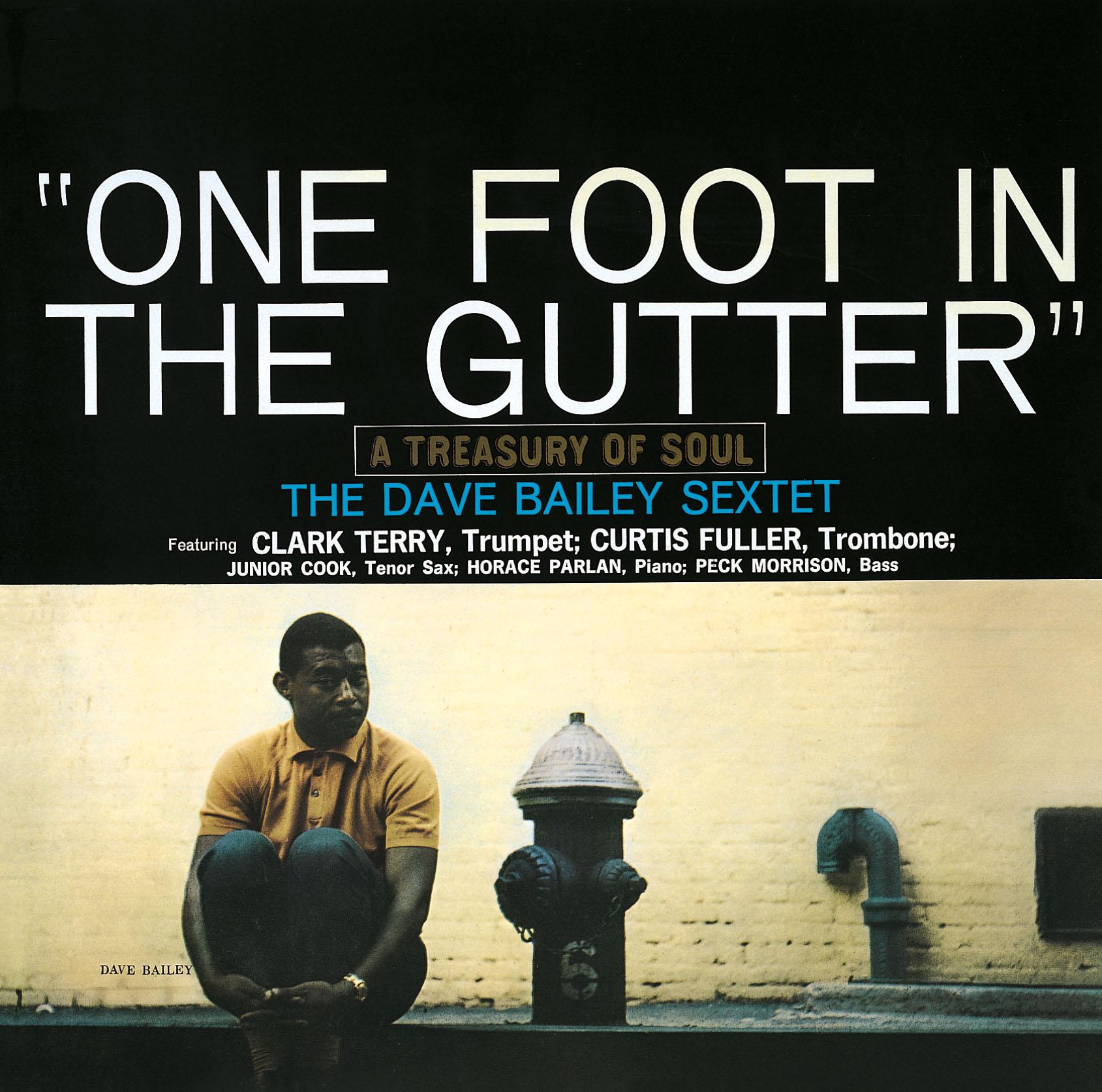 

LP Record DAVE BAILEY SEXTET One Foot In The Gutter A Treasury SIJP1165 SONY MUSIC SOLU 2025 Japan Obi Jazz