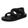 Korean Style Cross Strap Dual-Use Summer High Heel Sandals & Slippers for Couples