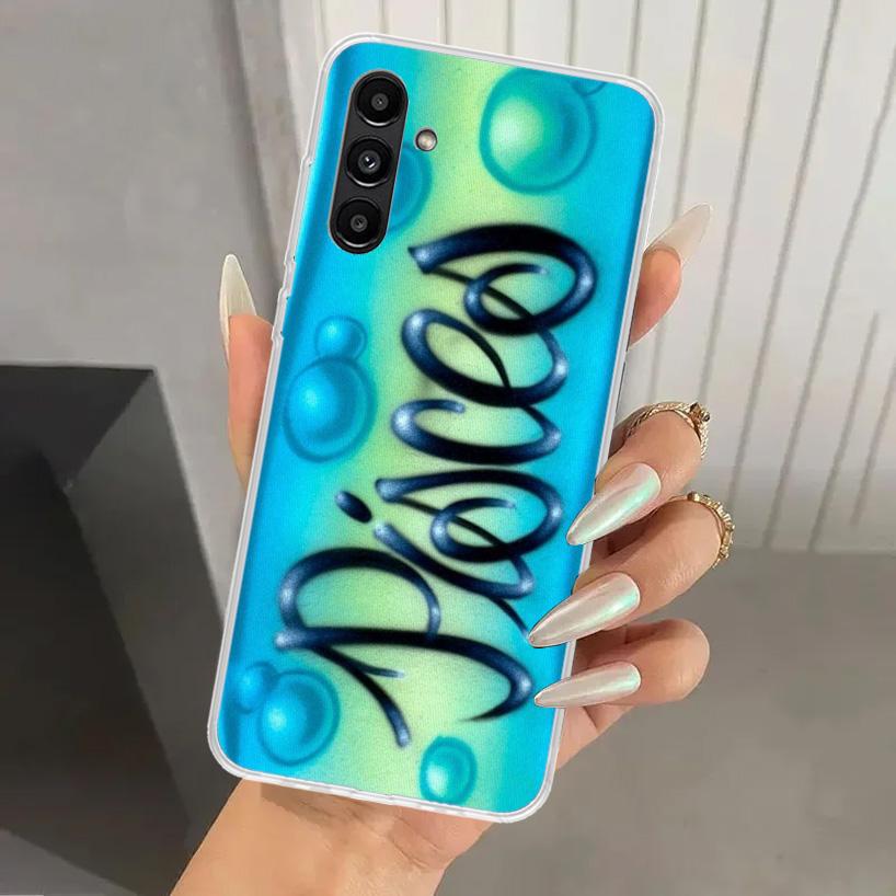 Aries Leo Libra Pisces Virgo Capricorn Phone Case for Samsung Galaxy A17 A16 A37 A26 A36 A57 A56 A15 A25 A35 A55 A14 A24 A34 A54