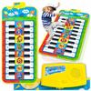 Musical Dance Mat Piano Interactive Game For The Whole Family