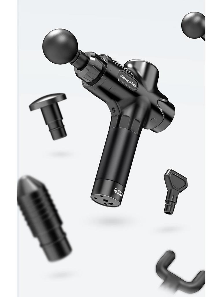 Electric Muscle Relaxation & Stretching Fascia Massage Gun