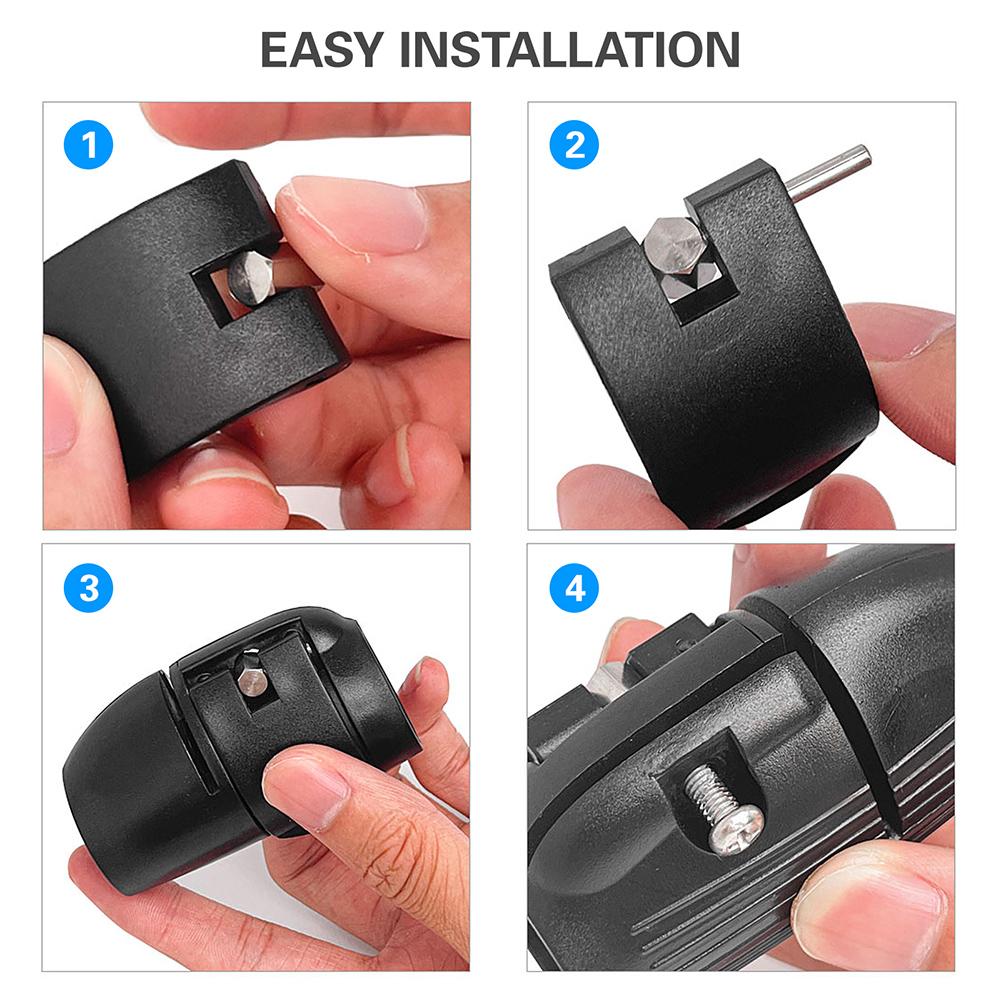 Sup Paddle Clamp Ersatz Einstellbare Quick Release Einfache Installation Paddel Welle Klemme Boot Zubehör