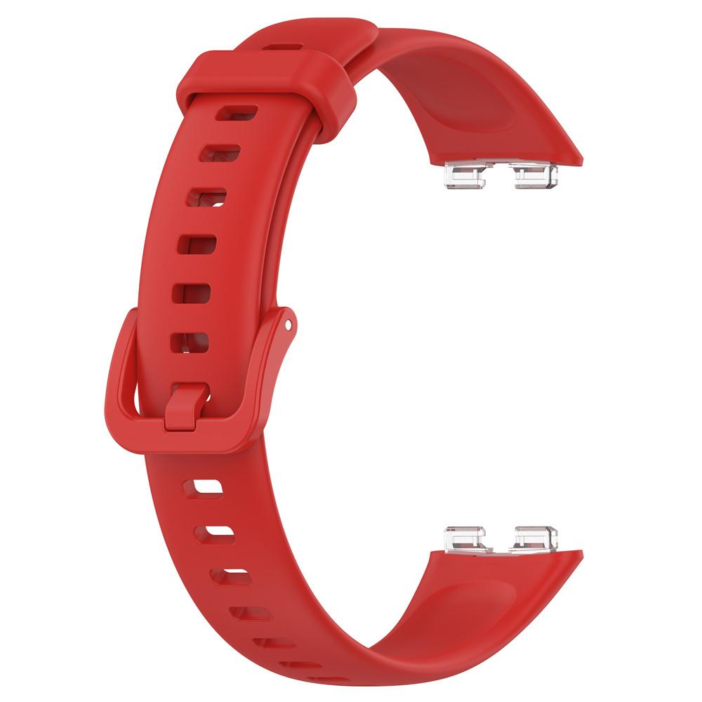 Replacement Silicone Strap For Huawei Band 8 9 10 SmartWatch Wristband For Huawei Band 10 9 Straps Bracelet Sport Accessories