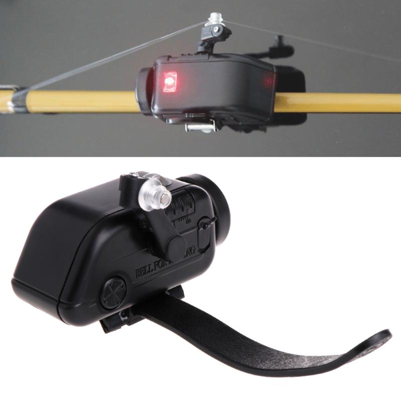 RiToEasysports Fish Bite Alarm,Sensitive Electronic Fishing Bite Sound