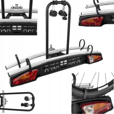 MENABO Merak Type S Bike Rack for 2 Bikes