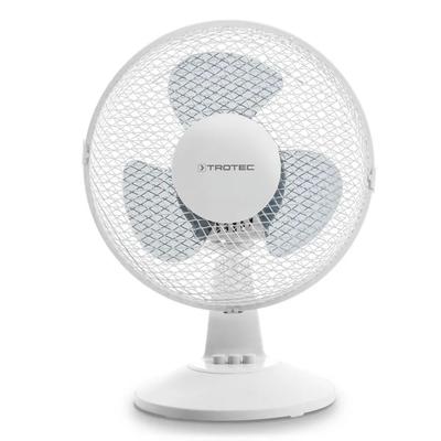 Kvalita vzduchu – Ventilátory
