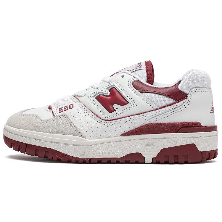 550 New Balance `Burgundy` BB550LI1 37
