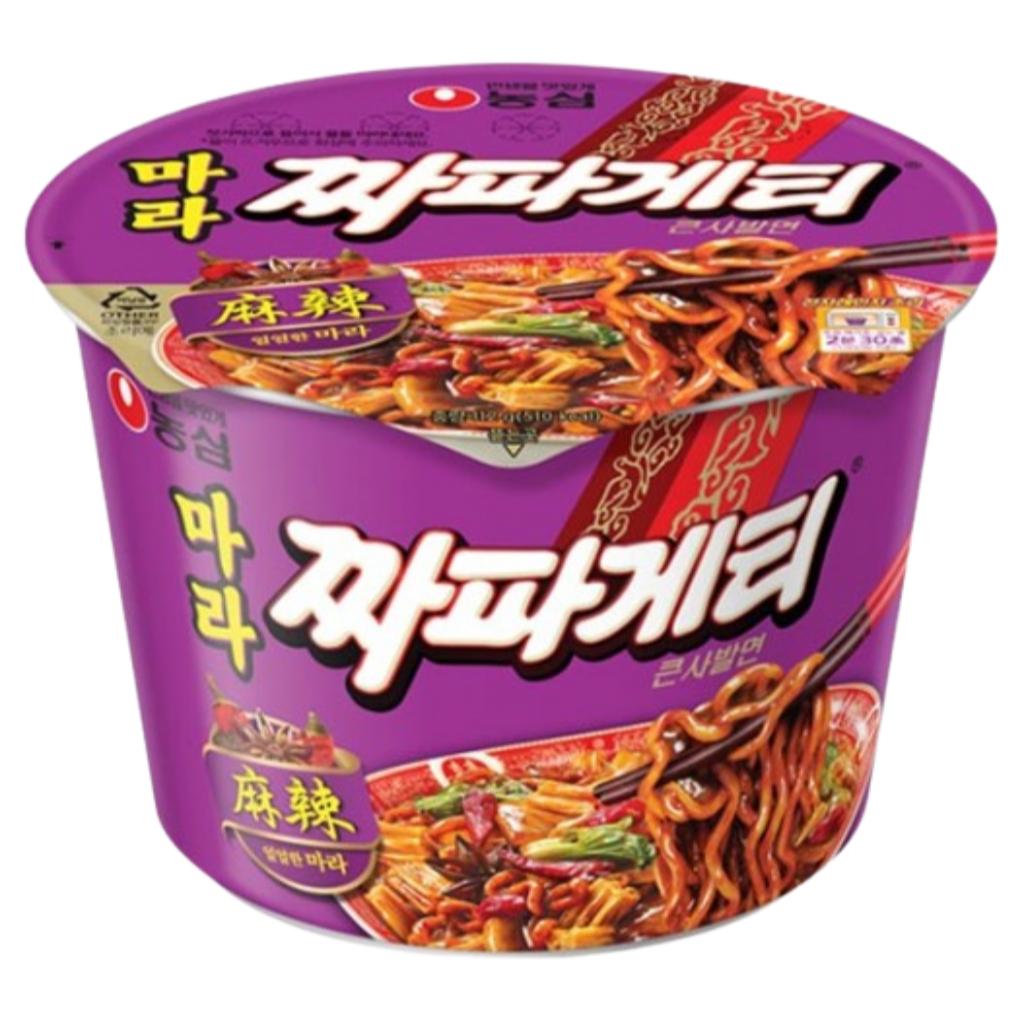 

[Nongshim] Mala Chapagetti(Chinese Spicy) Big Cup