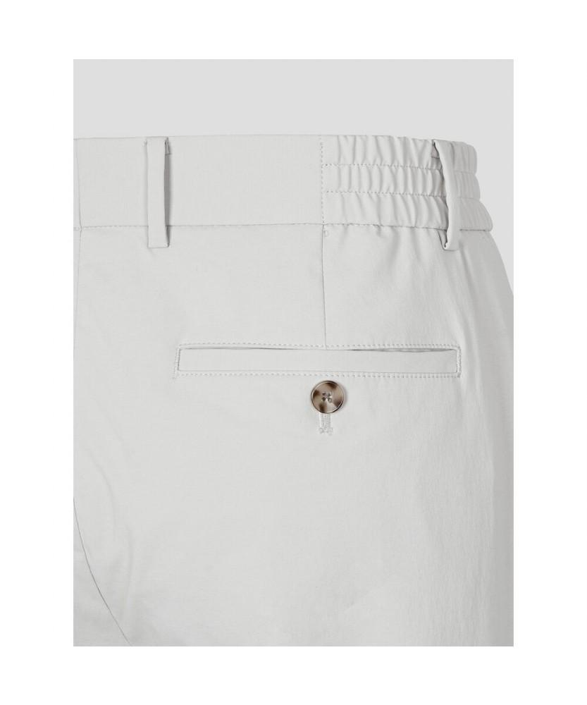 GLXY (GALAXY LIFESTYLE) Glxy [Galaxy Lifestyle][Sammu Clothing] Stretch Slacks Light Gray