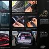 Auto Trunk High Brightness Ambient Lighting Strip 2/4M Interior Decor Lamp for Car Boot Decoration Accessory