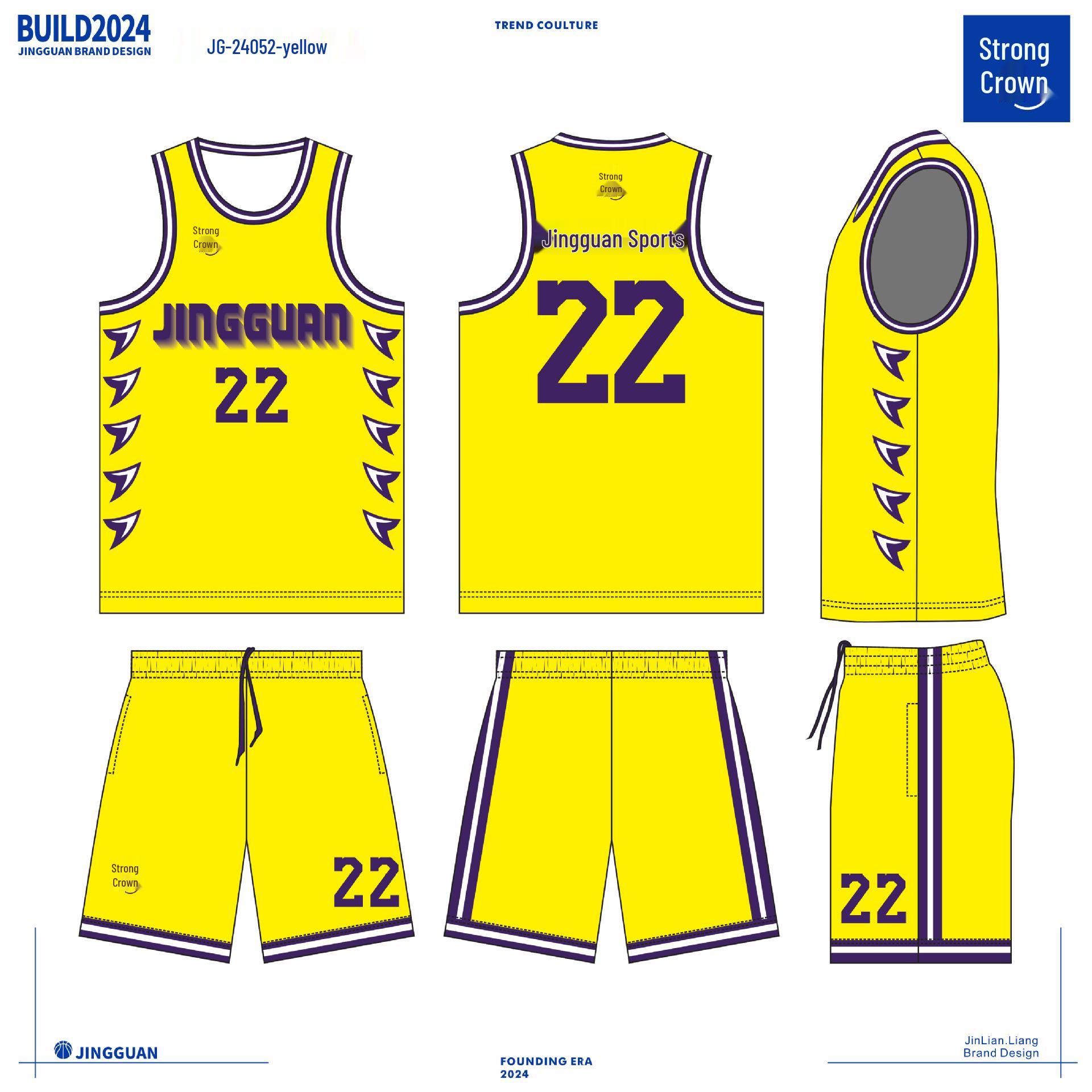 

Unisex Basketball Jersey Set: Breathable, Sweat-Wicking, Customizable with Name & Number, Ideal for Student Sports Competitions & Team Leagues XXXL темно-синього кольору