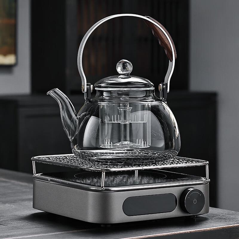 Электрическая керамическая плита Shangqi, чайный набор со звездной крышкой