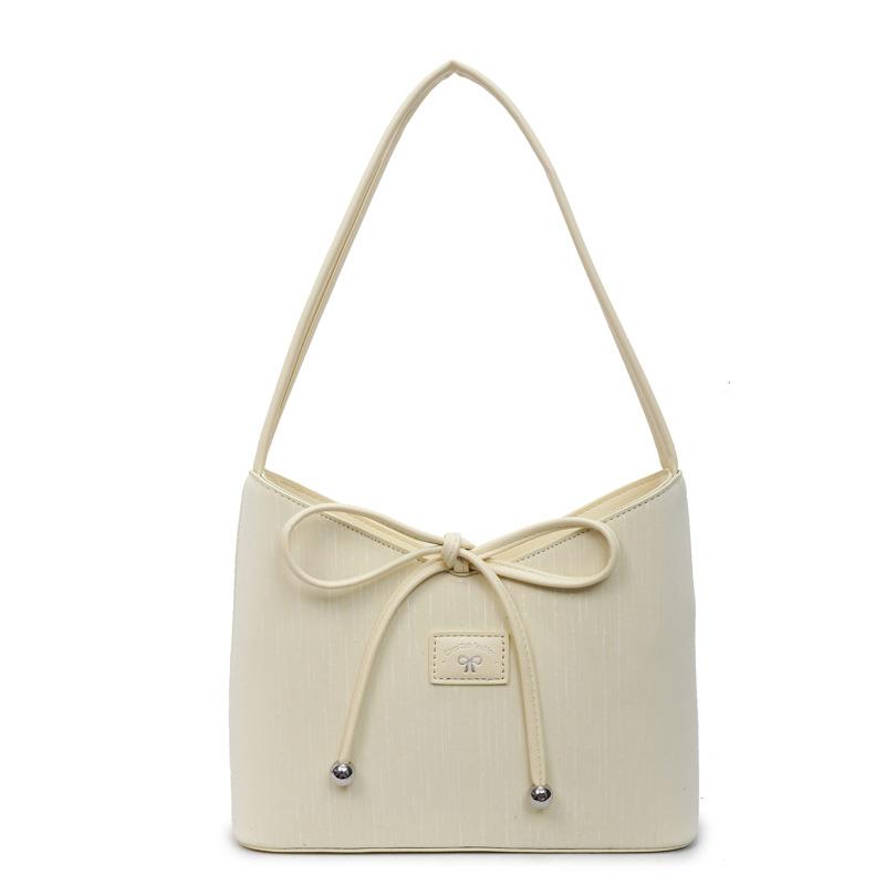 

Сумка подмышку Сумка с бантом Новая сумка через плечо Модная женская сумка Сумка жёлтый