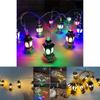 Festive Islam Muslim Led Fairy String Light For Event Party Decor