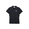 Mark   Lona W Gn Wave Collar Ss Polo