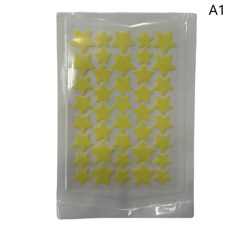 36/40 Pcs Repair Acne Patch Facial Skin Care Fade Blemishes Pimple Marks Closed Acne Blemishes Cover Acne Pimple Repair Patch