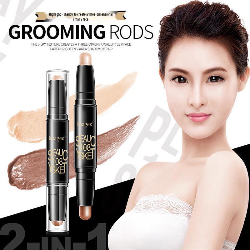 3D Light Shadow Contouring Cream Highlight Concealer