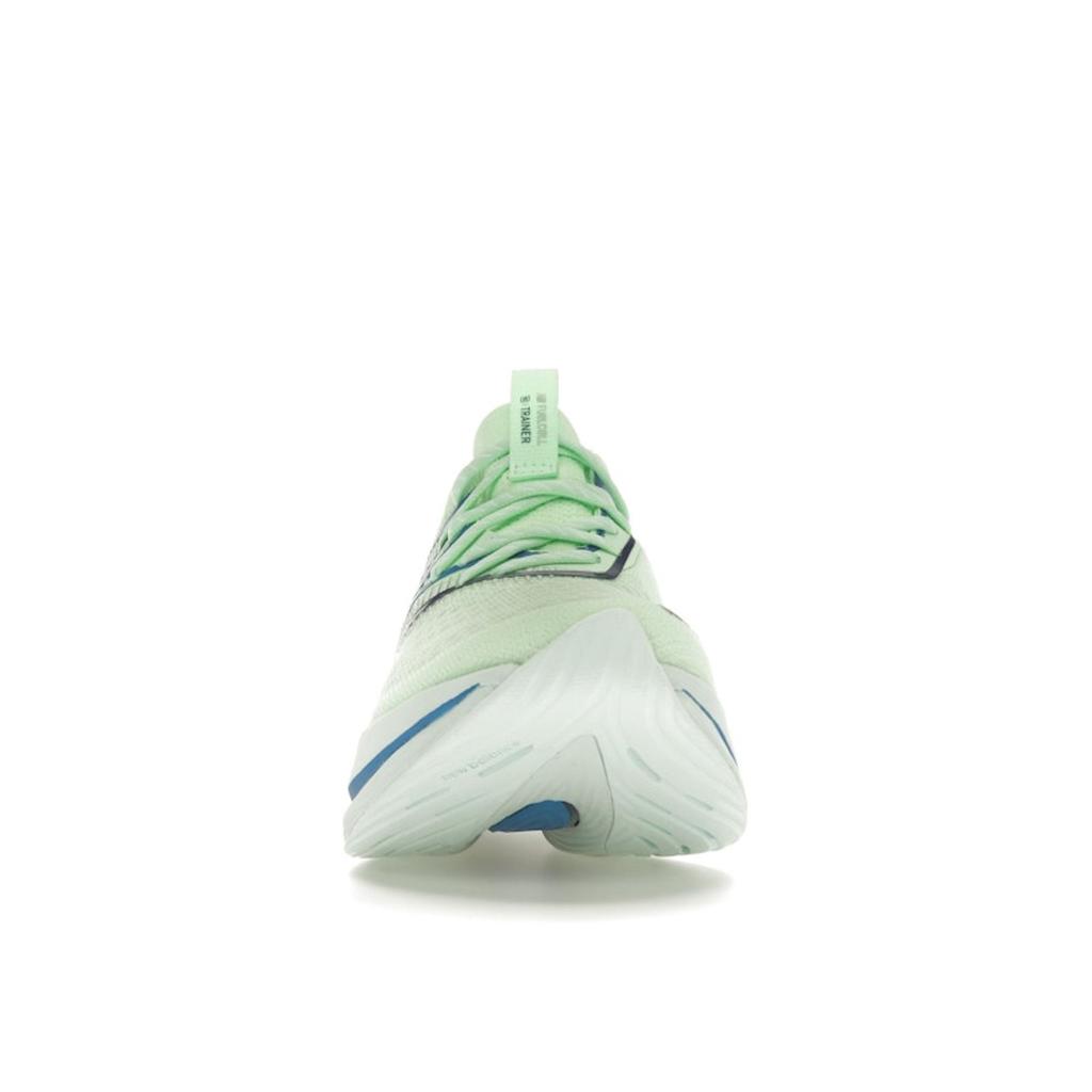 New Balance FuelCell SuperComp Vibrant Spring Glow Men Sneakers Green Victory-Blue Vibrant-Apricot MRCXLG2