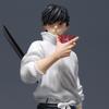 21 cm große Anime-Figur „Jujutsu Kaisen Okkotsu Yuta“ in stehender Position, Modellstatue, Junge, Sammlerstück, Schreibtischdekoration, Ornament, Spielzeug, Geschenk