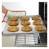 Metal Base Cookie Baking Circle Tray 35 X 40 Cm