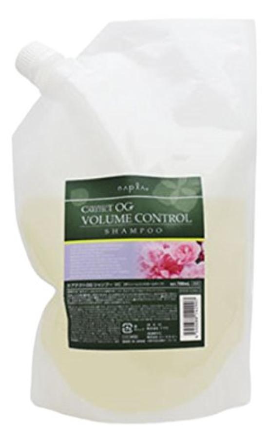 

Napla Caretect OG Shampoo VC Refill 700ml
