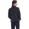 SAUCONY Short Lightweight Warm Casual Down Jacket Women Outerwear Black SC1220007-2