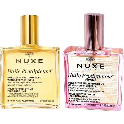 Nuxe Will Prodigy Multi Floral Oil, 1 Set