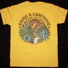 Unisex Shirt Cotton Oversize Large Size Dead And Company Shows Sphere Las Vegas Unisex T-Shirt S-5xl KN618