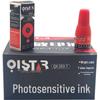 10ml Photosensitive Stamp Oil Official Seal Ink - Qixing