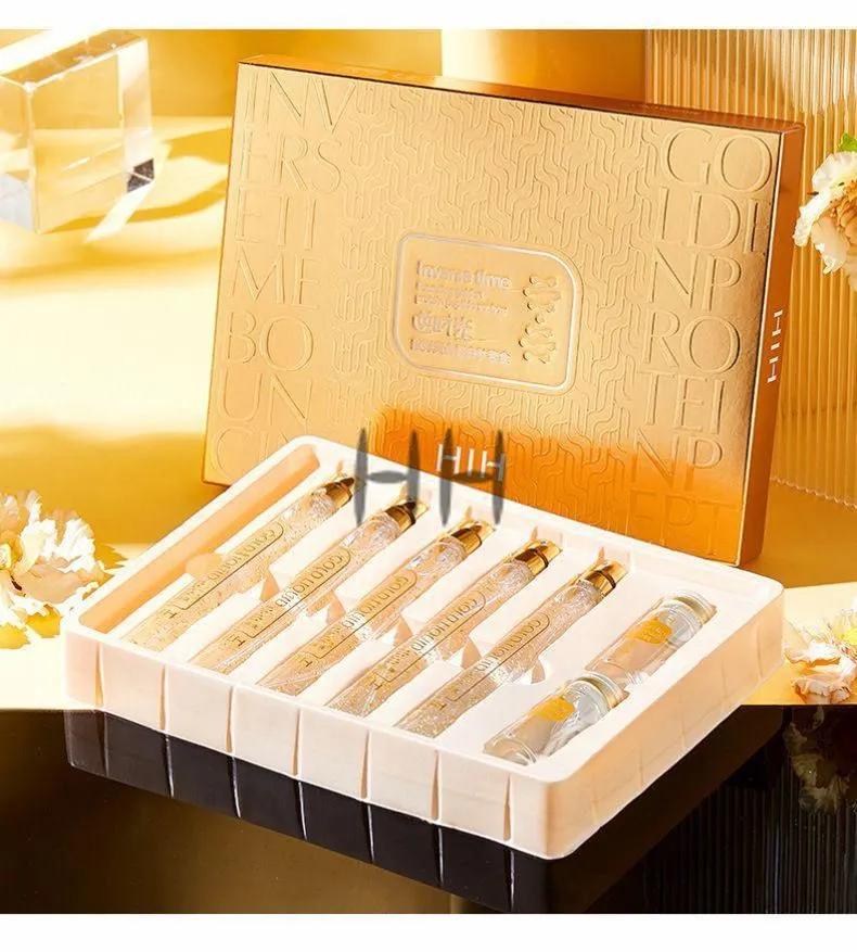 Instant collagen protein thread set, face filler, absorbable thread, firmH