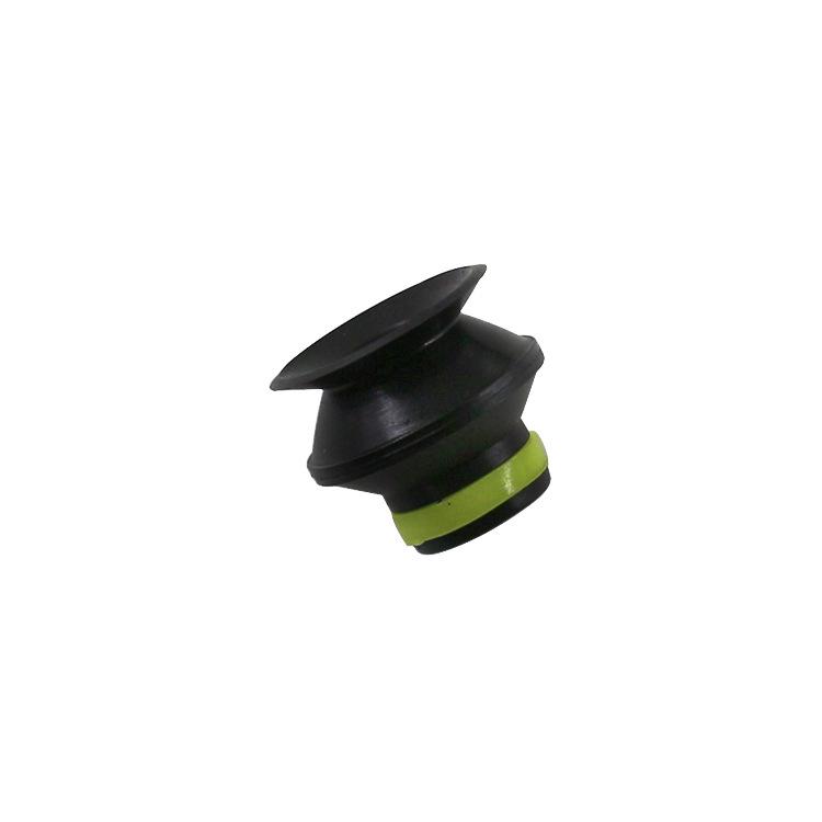 Industrial Robot Arm Accessories: Piab Vacuum Suction Cups B-15F20 Double-Layer Pneumatic Replacement
