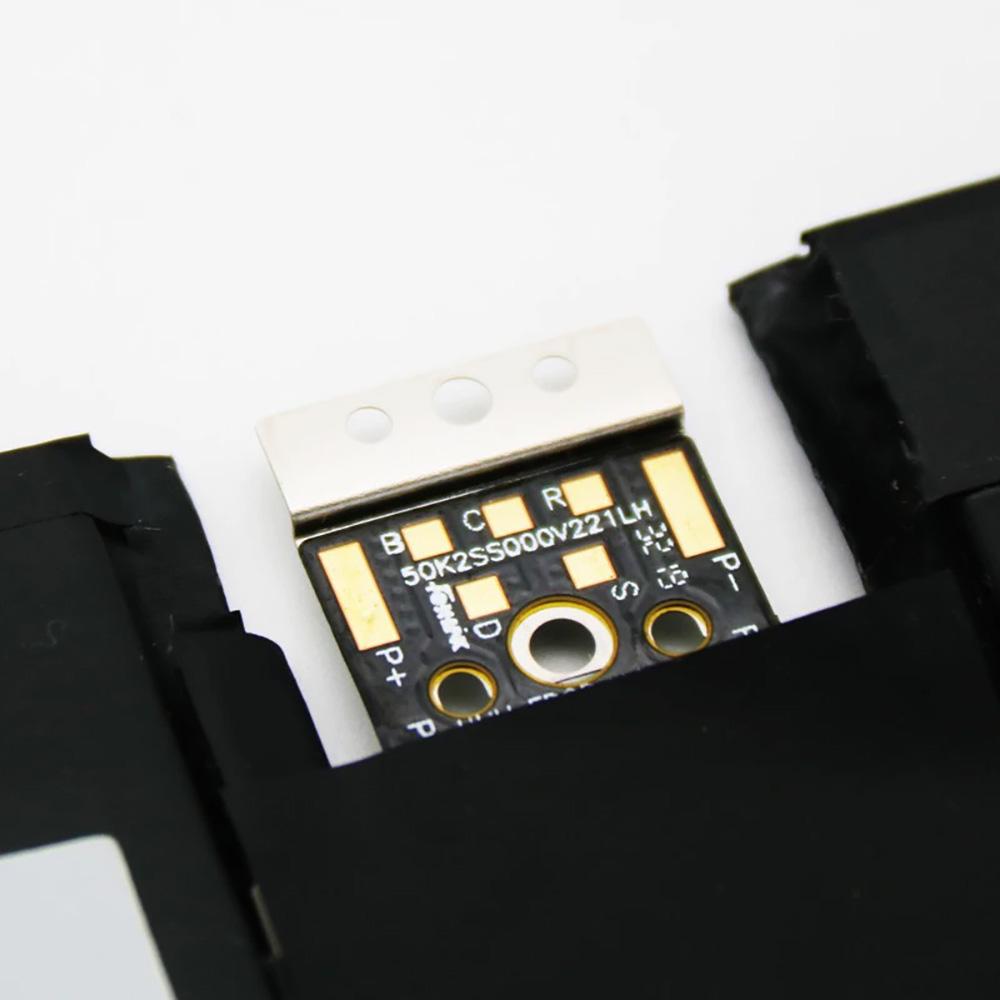 Rechargeable Lithium Battery For Microsoft Surface Go 2 1901/1926 DYNU01 G16TA047H Laptop Battery 3500mAh