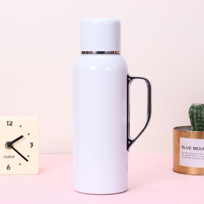 Handun 316 Stainless Steel Insulated Tea Tumbler with Temp Display