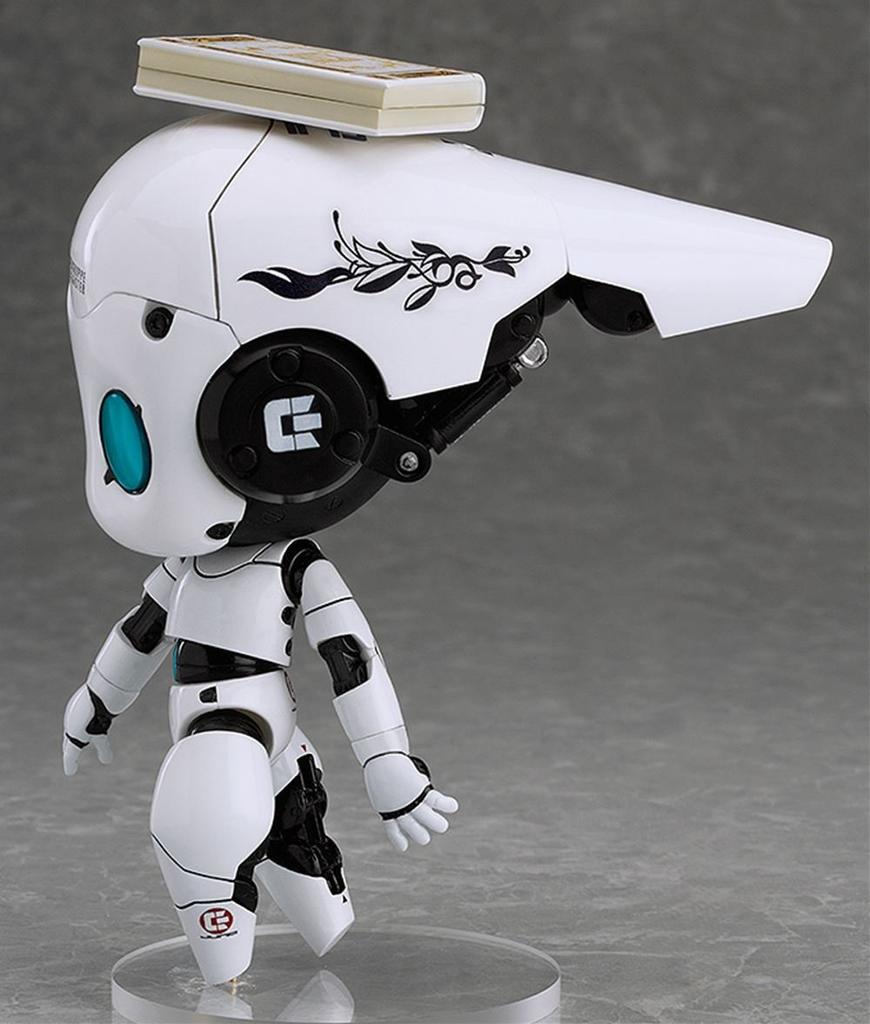 Fireball Okouzlující Nendoroid Drossel malovaný pohyblivý (Okouzlující) (Figurka ABS&PVC bez měřítka)